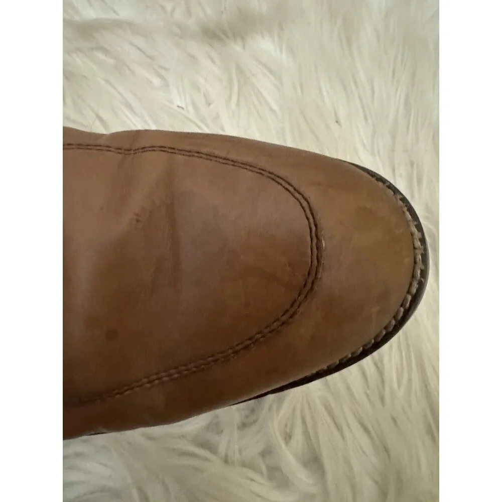 Cole Haan Men's Size 9.5M Lenox Hill Venetian Brown‎ Loafer Slip On Dress Shoe